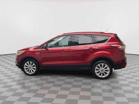 Used 2017 Ford Escape Titanium AWD/4WD image 37