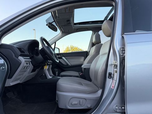 Used 2014 Subaru Forester 2.5i Limited w/ Rugged Package #2 image 5