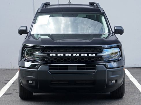Used 2025 Ford Bronco Sport Outer Banks w/ Outer Banks Tech Package+ AWD/4WD image 48