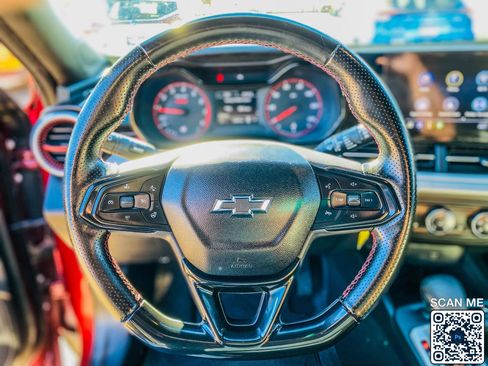 Used 2024 Chevrolet Trax RS w/ Driver Confidence Package image 20