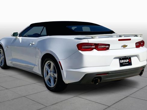 Used 2019 Chevrolet Camaro LT image 10