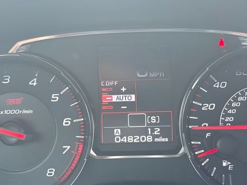 Used 2021 Subaru WRX STI AWD/4WD image 14