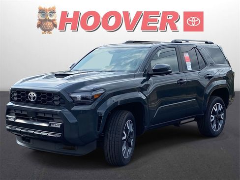 New 2026 Toyota 4Runner TRD Sport Premium image 5