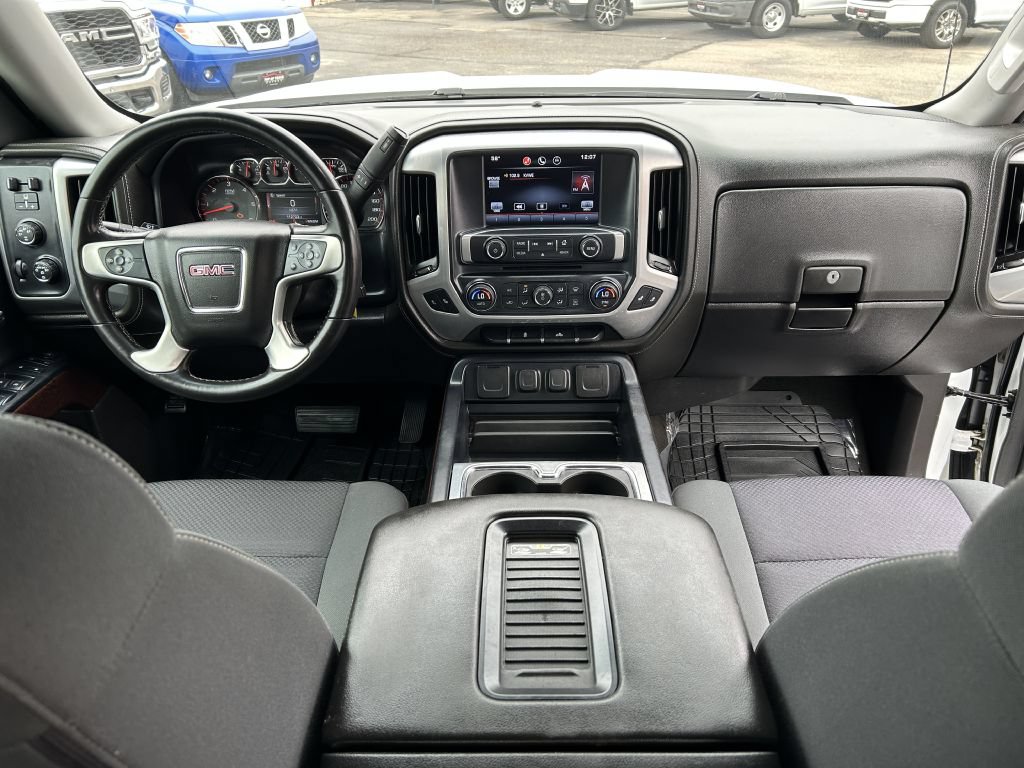 Used 2016 GMC Sierra 1500 SLE w/ Max Trailering Package AWD/4WD image 24