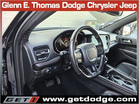 Certified 2024 Dodge Durango GT image 12