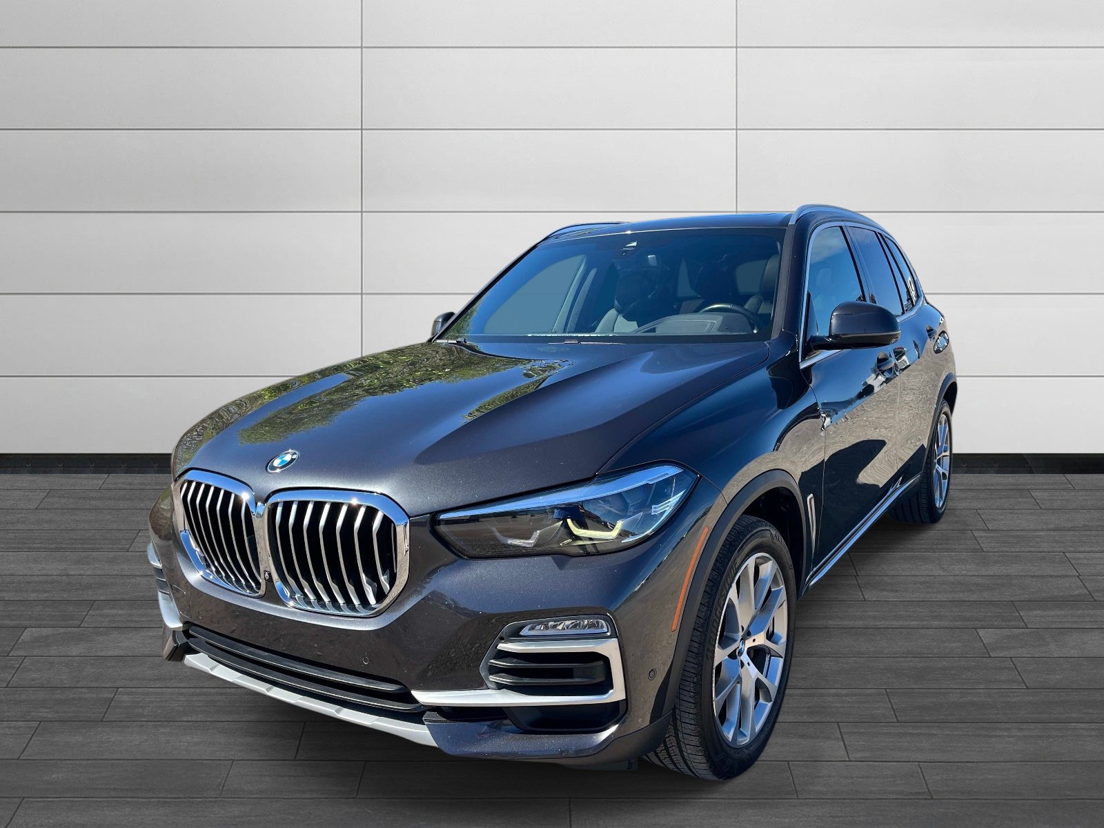 Used 2021 BMW X5 sDrive40i w/ Premium Package 2 RWD image 7