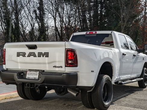 New 2026 RAM 3500 Tradesman image 4