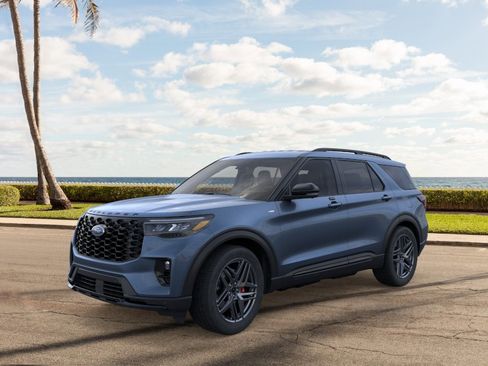 New 2026 Ford Explorer ST-Line RWD image 17