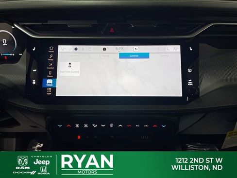 New 2026 Jeep Cherokee Laredo AWD/4WD image 11