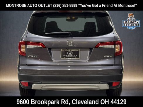 Used 2021 Honda Pilot EX-L image 5