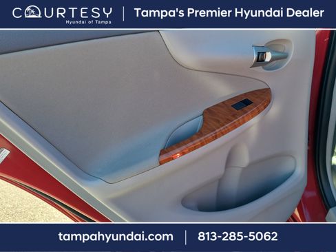 Used 2009 Toyota Corolla LE image 9