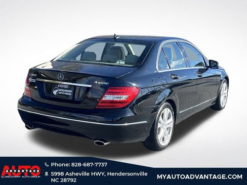 Used 2012 Mercedes-Benz C 300 C 300 image 3