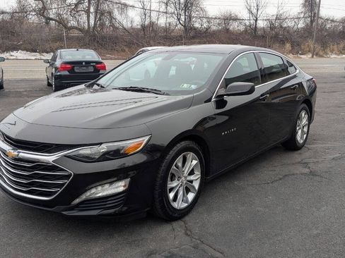 Used 2019 Chevrolet Malibu LT FWD image 26