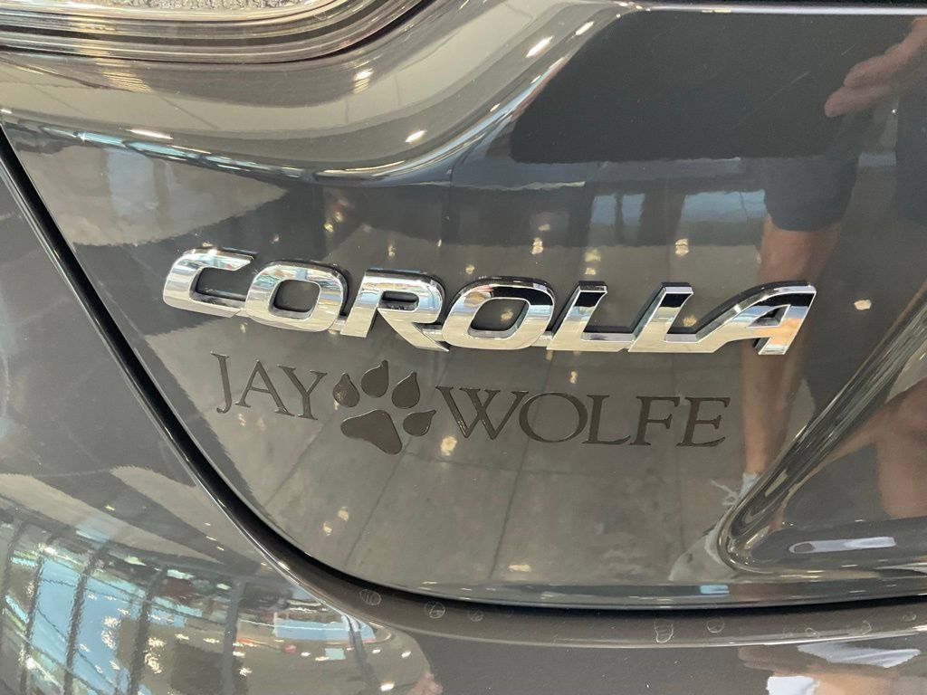 Certified 2025 Toyota Corolla LE FWD image 23