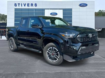 Used 2024 Toyota Tacoma TRD Sport