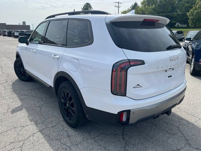 Certified 2023 Kia Telluride SX X-Pro AWD/4WD image 3