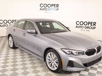 Used 2024 BMW 330i Sedan