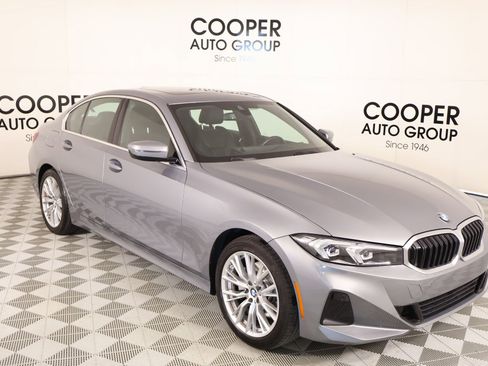 Used 2024 BMW 330i Sedan image 1