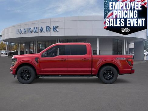New 2026 Ford F150 XLT w/ Equipment Group 302A MID AWD/4WD image 3