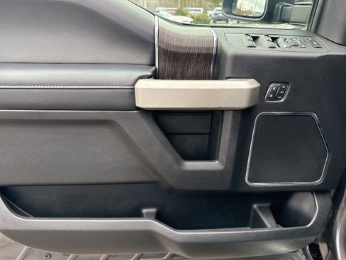 Used 2021 Ford F350 Lariat w/ Lariat Ultimate Package image 42