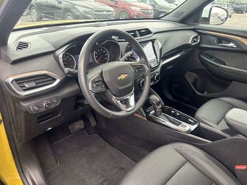 Certified 2023 Chevrolet TrailBlazer ACTIV w/ Sun and Liftgate Package image 10