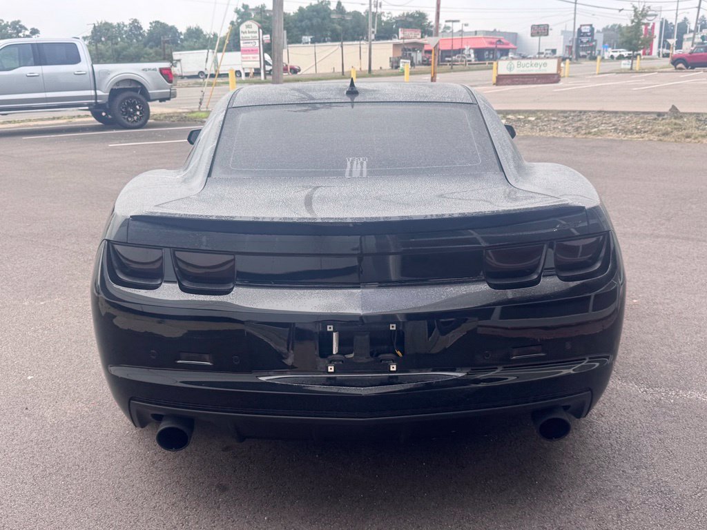 Used 2013 Chevrolet Camaro SS w/ RS Package RWD image 6