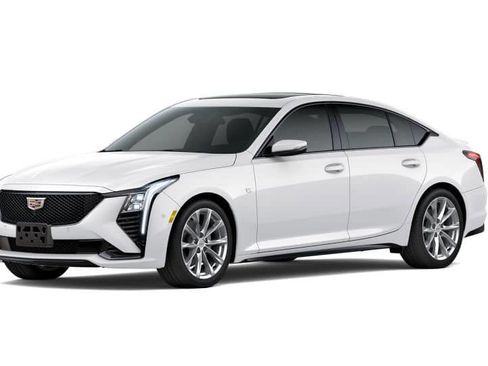 New 2026 Cadillac CT5 Sport image 50