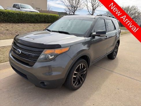 Used 2015 Ford Explorer Sport w/ Equipment Group 401A image 6