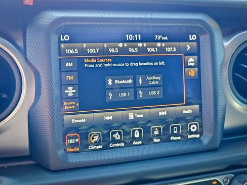 Used 2021 Jeep Wrangler Unlimited Sport AWD/4WD image 19