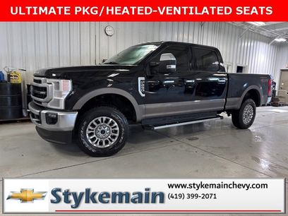 Used 2022 Ford F250 Lariat w/ Lariat Ultimate Package