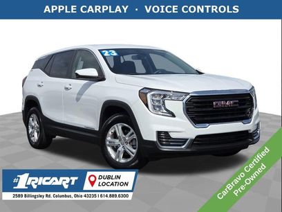 Used 2023 GMC Terrain SLE