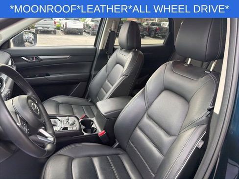 Used 2025 MAZDA CX-5 AWD 2.5 S w/ Preferred Package image 18