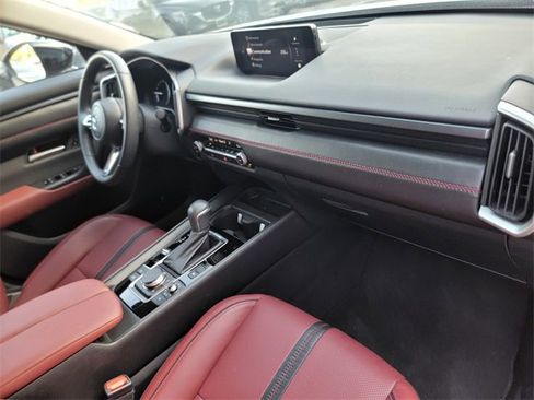 Certified 2025 MAZDA CX-50 AWD 2.5 Hybrid w/ Cargo Package image 16