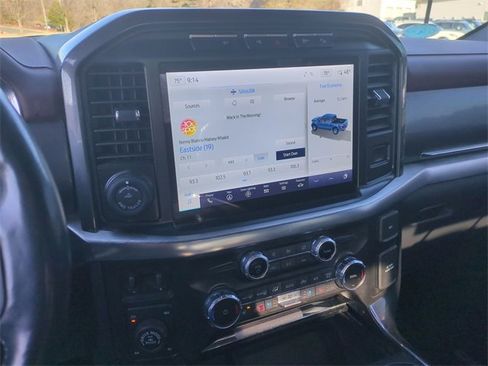 Used 2022 Ford F150 Lariat w/ Equipment Group 502A High image 24