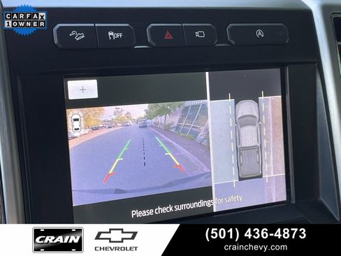 Used 2020 Ford F150 Platinum w/ Equipment Group 701A Luxury image 20