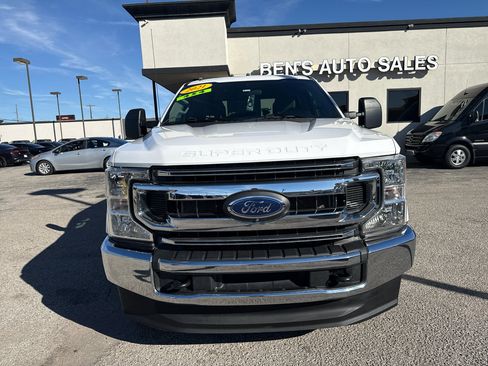Used 2021 Ford F350 XL w/ STX Appearance Package image 3