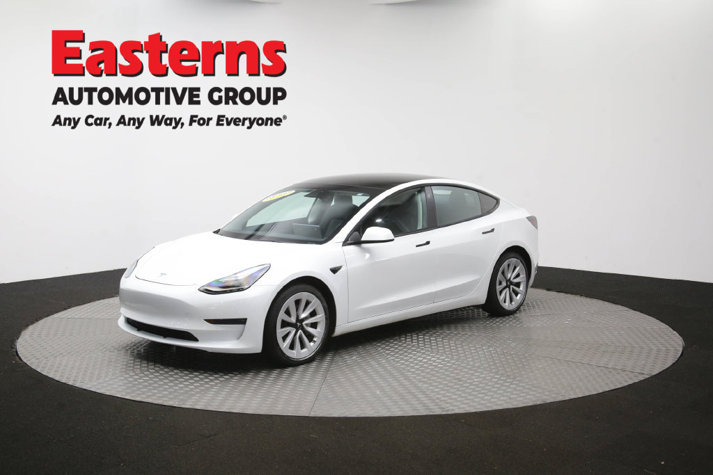 Used 2022 Tesla Model 3 Long Range AWD/4WD image 52