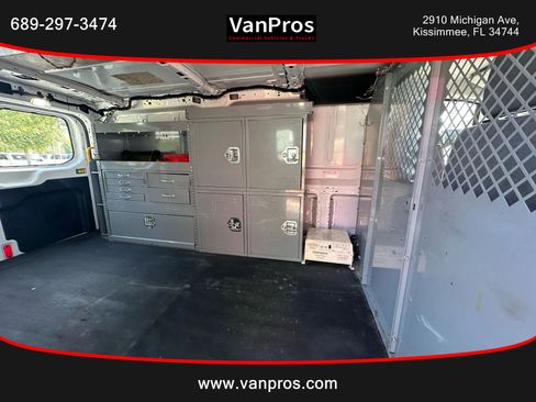 Used 2015 Ford Transit 250 Low Roof image 15