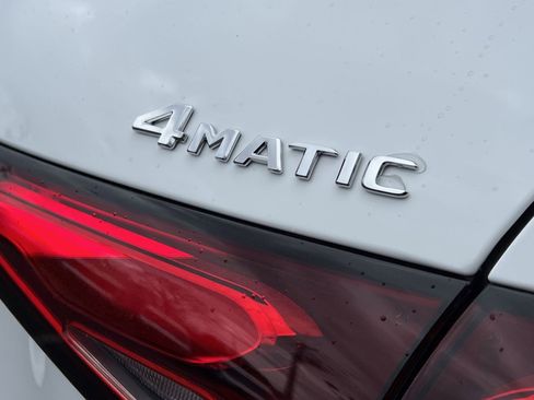 New 2026 Mercedes-Benz GLC 300 4MATIC image 28