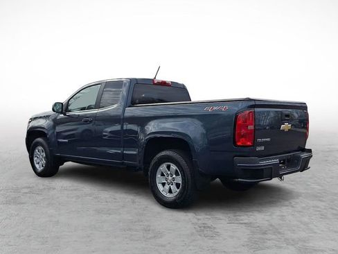 Used 2020 Chevrolet Colorado W/T w/ WT Convenience Package image 4