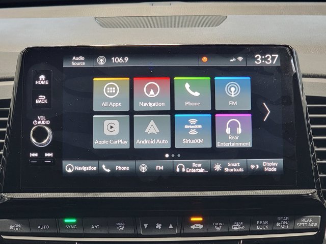 New 2027 Honda Odyssey Touring image 18