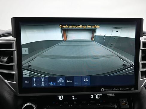 Used 2023 Toyota Tundra Platinum w/ Advanced Package AWD/4WD image 21