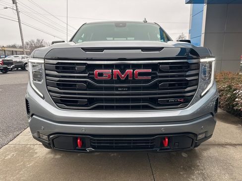 New 2026 GMC Sierra 1500 AT4 image 4