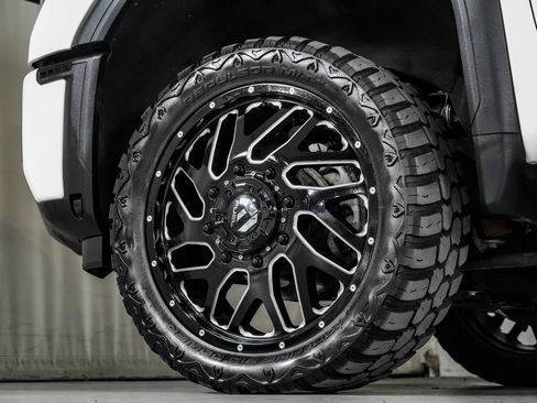 Used 2024 GMC Sierra 3500 Denali Ultimate AWD/4WD image 58