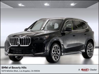 New 2025 BMW X1 xDrive28i w/ Technology Package