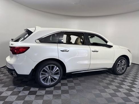 Used 2018 Acura MDX 3.5L image 8