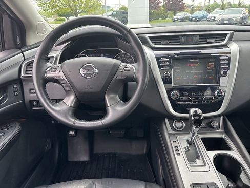 Used 2022 Nissan Murano SL w/ SL Moonroof Package AWD/4WD image 27