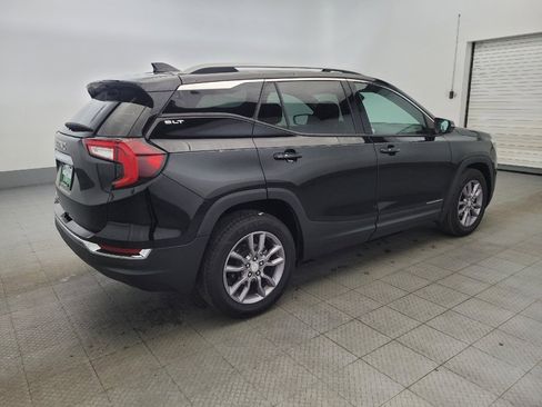 Used 2022 GMC Terrain SLT image 10