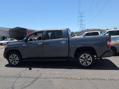 Used 2018 Toyota Tundra Platinum AWD/4WD image 7