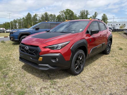 New 2026 Subaru Crosstrek 2.5i Wilderness AWD/4WD image 5